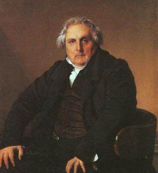 Jean Auguste Dominique Ingres : Louis